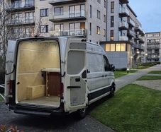van service