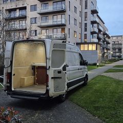van service