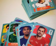 Panini World cup 2026 Stickers