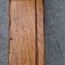 Vintage wooden storage box Image 3