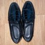 Black flat shoes Image 6