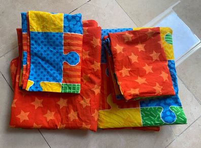 2 Single Duvet Covers