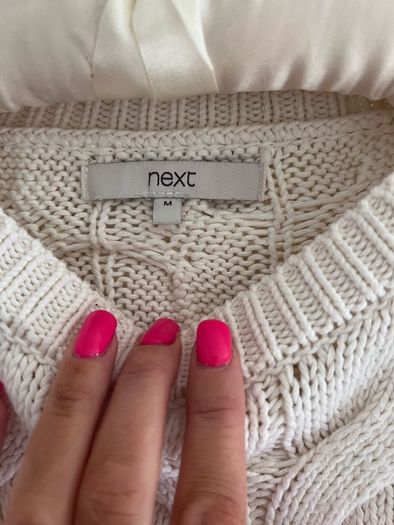 Next Jumper Size M