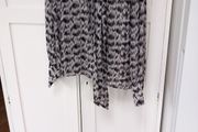 Gerard Darel Silk Blouse Size 10