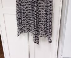Gerard Darel Silk Blouse Size 10