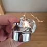 Glass Table Desk Lighter Image 7