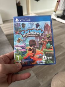 Sackboy A big Adventure