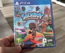 Sackboy A big Adventure