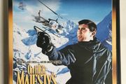 007 James Bond 07: On Her Majesty's Secret Service [1969] George Lazenby, Diana Rigg &amp; Telly Savalas [Movie DVD]
