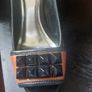 Karen Millen brown leather shoes (free post) Image 3