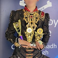 Irish Dancing Dress