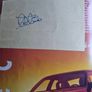 signed Ireland v Poland 1991 Image 7