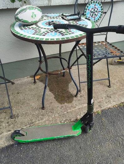 Scooters