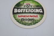 Bofferding : Happy Yeast - Beer Mat/Coaster
