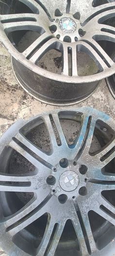 Genuine Bmw M3 E46 Alloys