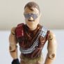 Vintage G.i.joe 1988 Hasbro Sgt. Slaughter V3 Image 4