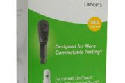 One Touch Delica Lancets X 200 Diabetic Lancets brand new