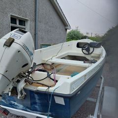 Orkney Coastliner 14'