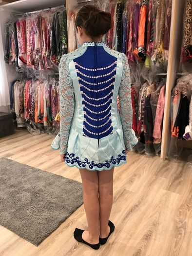 Irish Dance Dress