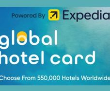 Global Hotel Card