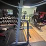 BodyMax Heavy Duty Multi Press Walk-In Squat Rack Image 4
