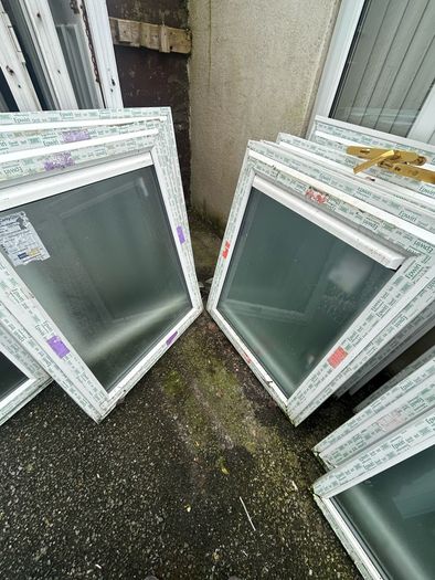 pvc window from 150