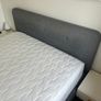 King-size Bed & Mattress Image 7