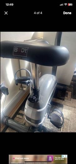 Exercise machine
