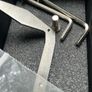 Duesenberg "super Tremola" B5 Type Tremolo + Drill-free Adaptator Kit Image 10