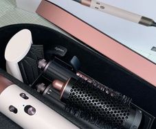 Dyson air wrap brand new