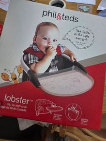 Phil & Ted's Lobster Chair