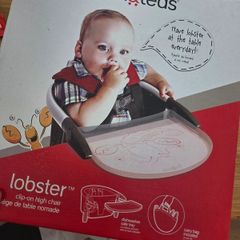 Phil & Ted's Lobster Chair