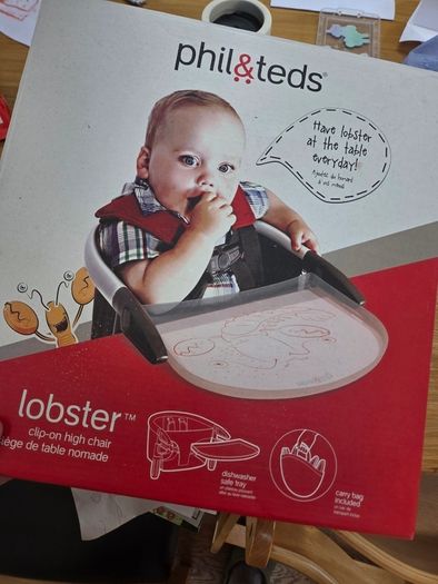Phil & Ted's Lobster Chair