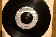 The Lambrettas - D-a-a-ance (1980)  7"
