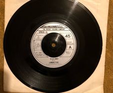 The Lambrettas - D-a-a-ance (1980)  7"