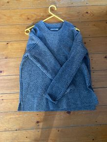 All Saints jumper size medium