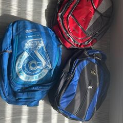 Free bags