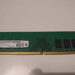1 x 8gb ddr4 3200mhz ram stick Micron
