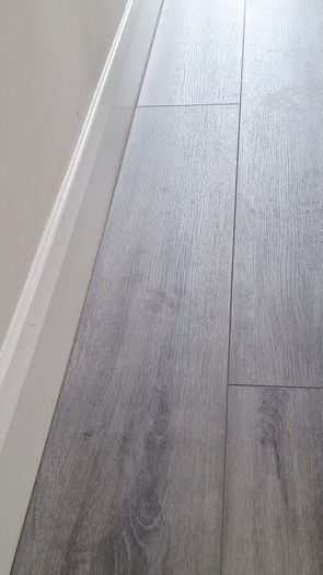 7mm Grey java laminated flooring supply&fit available