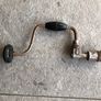 Vintage Soviet Hand Brace Drill Image 2