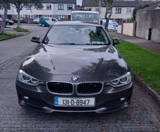2013 Bmw 3-series 2013