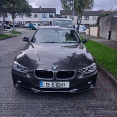 2013 Bmw 3-series 2013