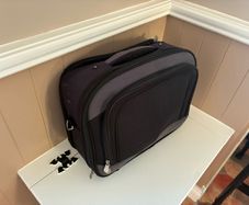Overnight/cabin travel bag