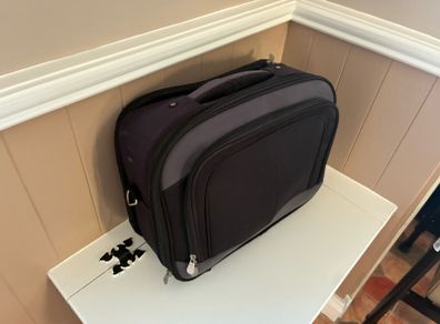 Overnight/cabin travel bag