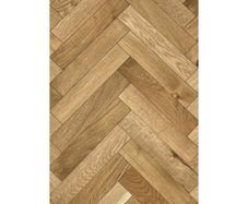 Engineered 5mm Oak Rustic Unfinished Herringbone