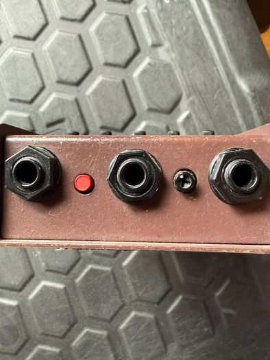 LR Baggs ParaAcoustic DI