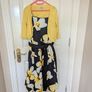 Flowery dress Image 3