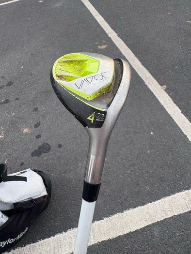 Nike vapor 4 hybrid 23 degree