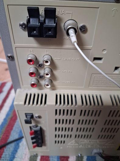 sony hifi cmt cp1