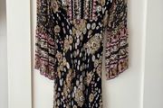 Diane Von Furstenberg silk dress (to the knee)